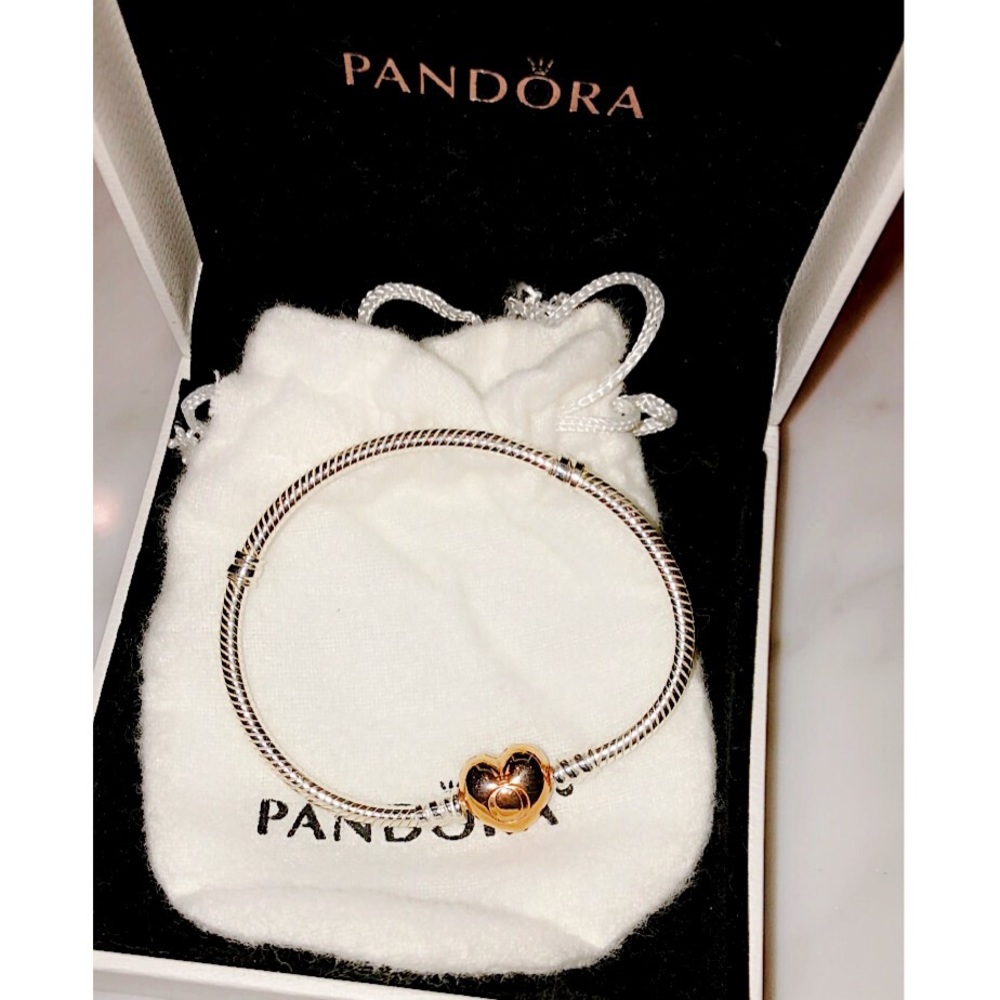 Pandora bracelet